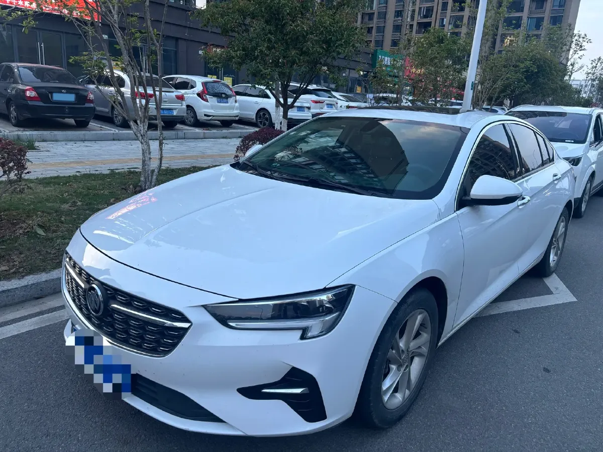 2022 Buick Regal 1.5T 169HP L4 9AT,autocango,china used car exporter,china ev exporter,chinese used car exporter,chinese used ev exporter