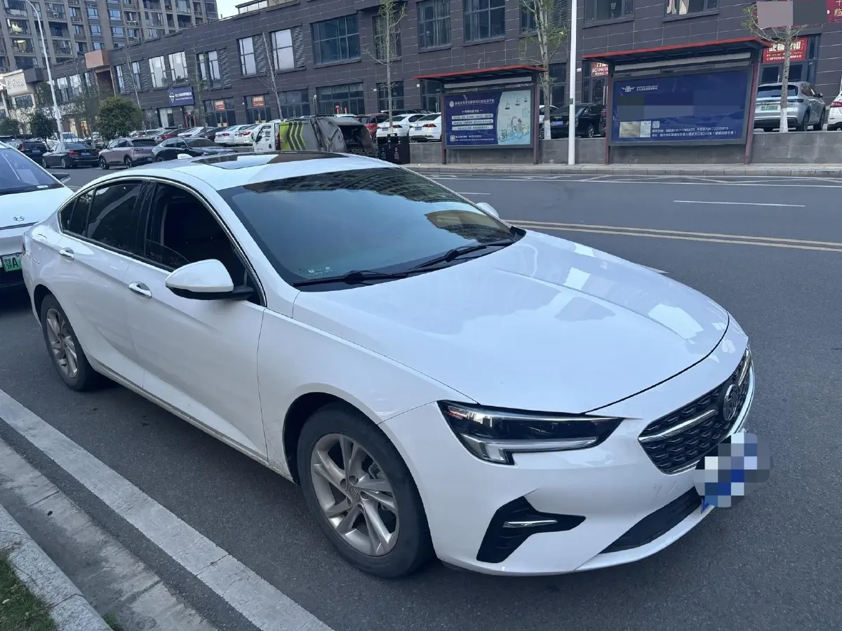 2022 Buick Regal 1.5T 169HP L4 9AT,autocango,china used car exporter,china ev exporter,chinese used car exporter,chinese used ev exporter