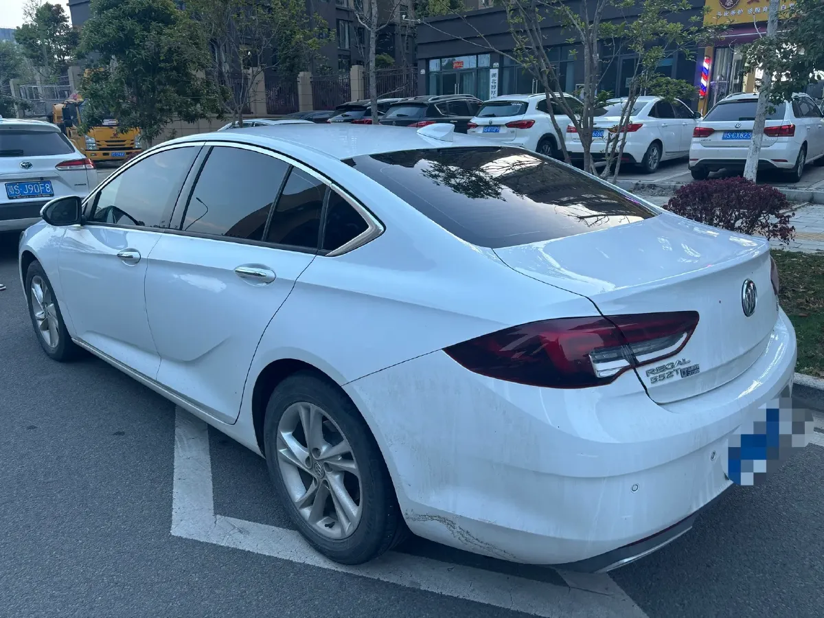 2022 Buick Regal 1.5T 169HP L4 9AT,autocango,china used car exporter,china ev exporter,chinese used car exporter,chinese used ev exporter