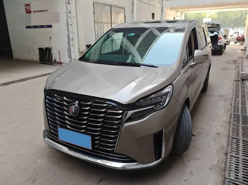 2023 Buick GL8 2.0T 237HP L4 9AT,autocango,china used car exporter,china ev exporter,chinese used car exporter,chinese used ev exporter