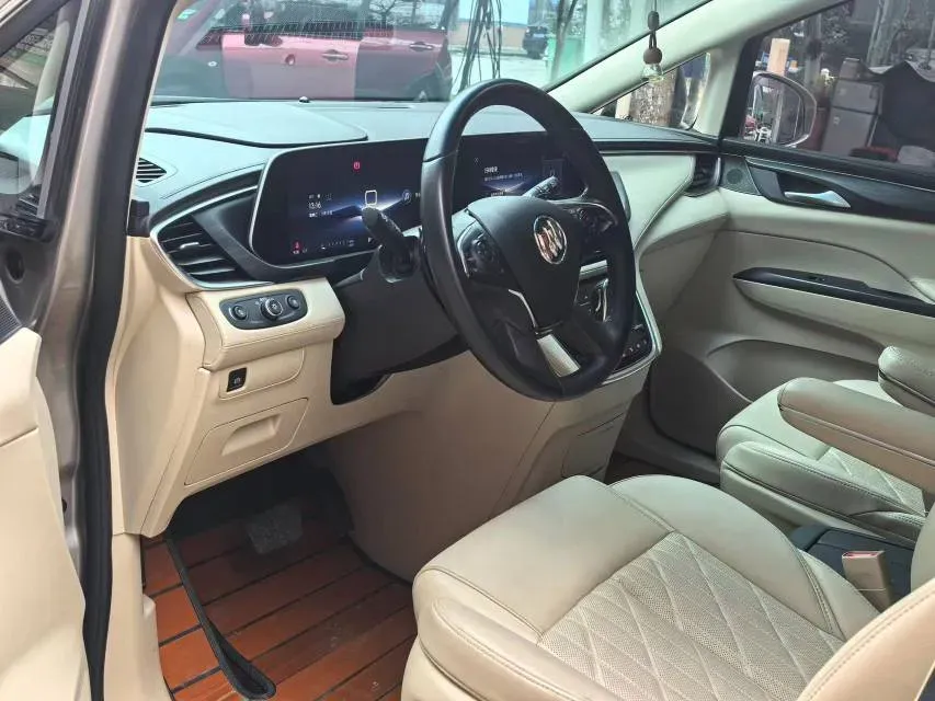 2023 Buick GL8 2.0T 237HP L4 9AT,autocango,china used car exporter,china ev exporter,chinese used car exporter,chinese used ev exporter