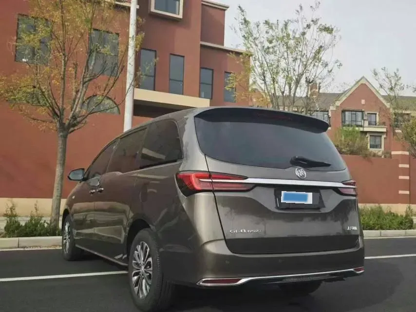 2023 Buick GL8 2.0T 237HP L4 9AT,autocango,china used car exporter,china ev exporter,chinese used car exporter,chinese used ev exporter