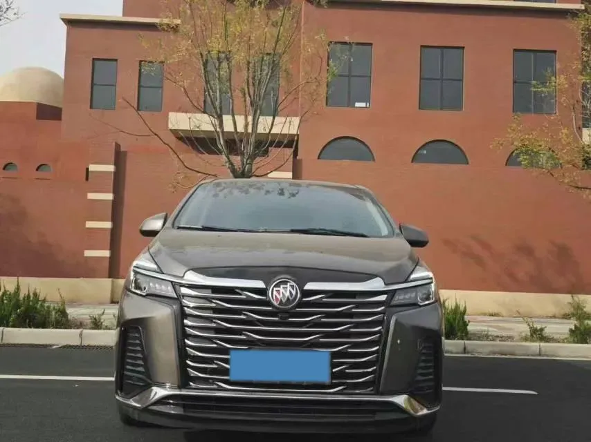 2023 Buick GL8 2.0T 237HP L4 9AT,autocango,china used car exporter,china ev exporter,chinese used car exporter,chinese used ev exporter