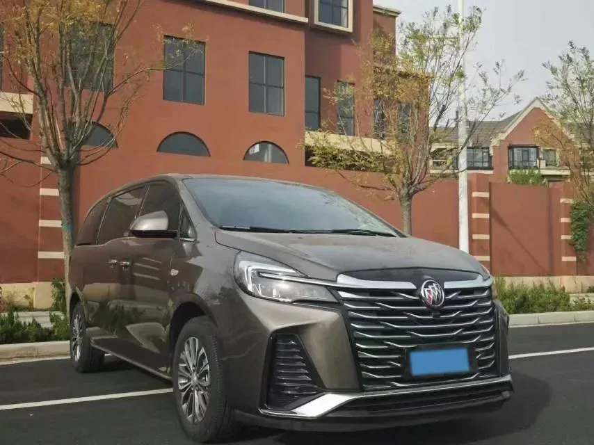 2023 Buick GL8 2.0T 237HP L4 9AT,autocango,china used car exporter,china ev exporter,chinese used car exporter,chinese used ev exporter
