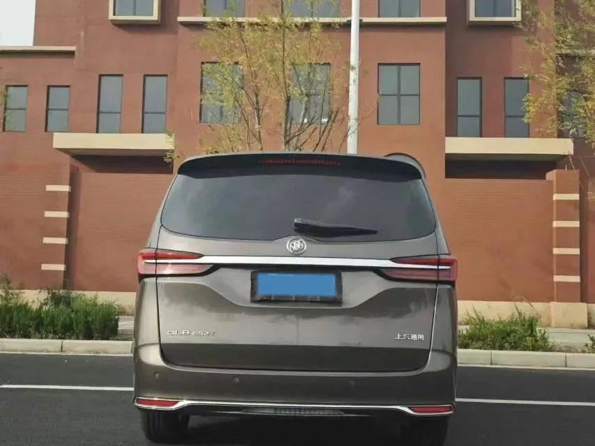 2023 Buick GL8 2.0T 237HP L4 9AT,autocango,china used car exporter,china ev exporter,chinese used car exporter,chinese used ev exporter