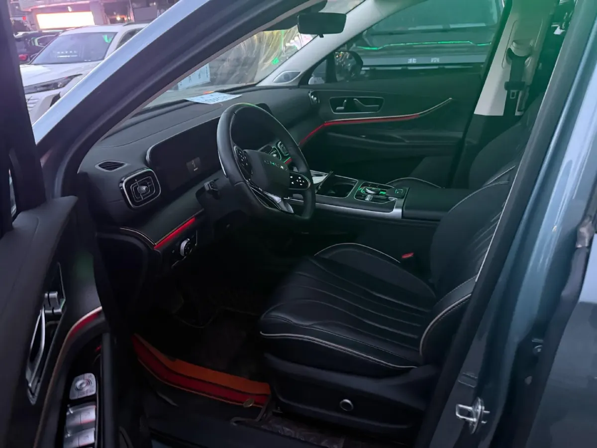 2023 Chery Tiggo 9 2.0T 261HP L4 7DCT,autocango,china used car exporter,china ev exporter,chinese used car exporter,chinese used ev exporter