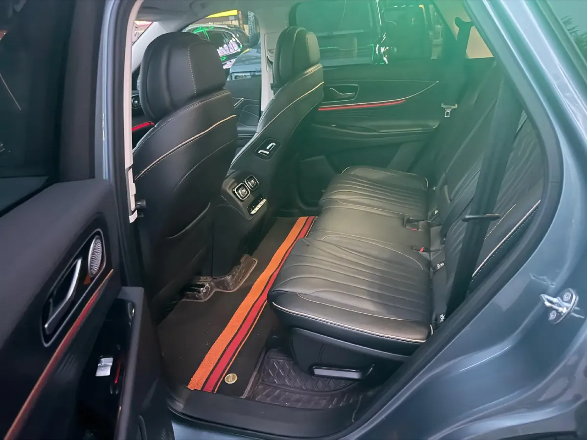 2023 Chery Tiggo 9 2.0T 261HP L4 7DCT,autocango,china used car exporter,china ev exporter,chinese used car exporter,chinese used ev exporter