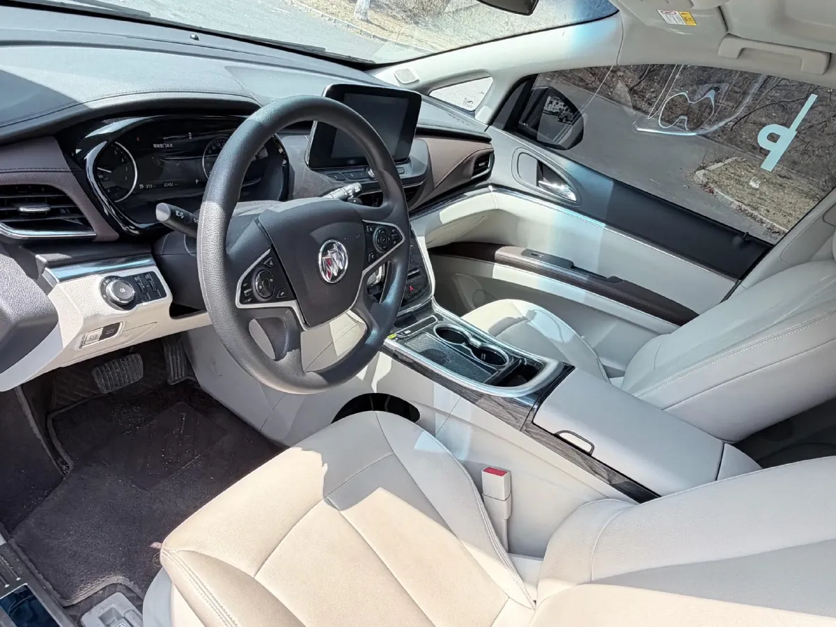 2023 Buick GL8 2.0T 237HP L4 9AT,autocango,china used car exporter,china ev exporter,chinese used car exporter,chinese used ev exporter