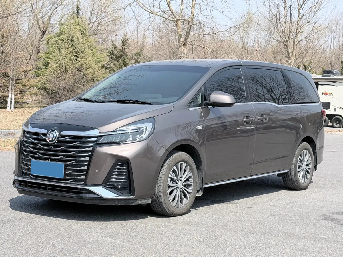 2023 Buick GL8 2.0T 237HP L4 9AT,autocango,china used car exporter,china ev exporter,chinese used car exporter,chinese used ev exporter