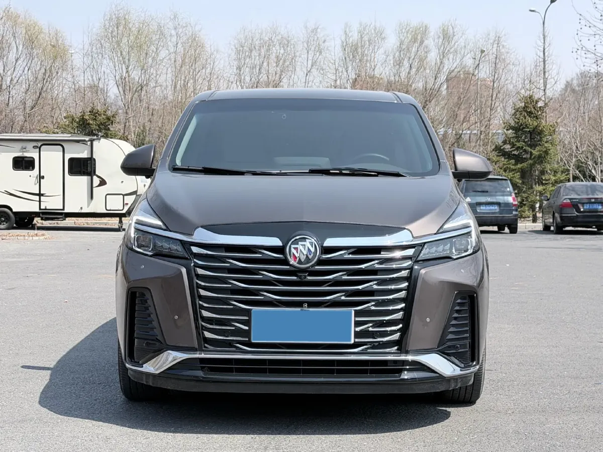 2023 Buick GL8 2.0T 237HP L4 9AT,autocango,china used car exporter,china ev exporter,chinese used car exporter,chinese used ev exporter