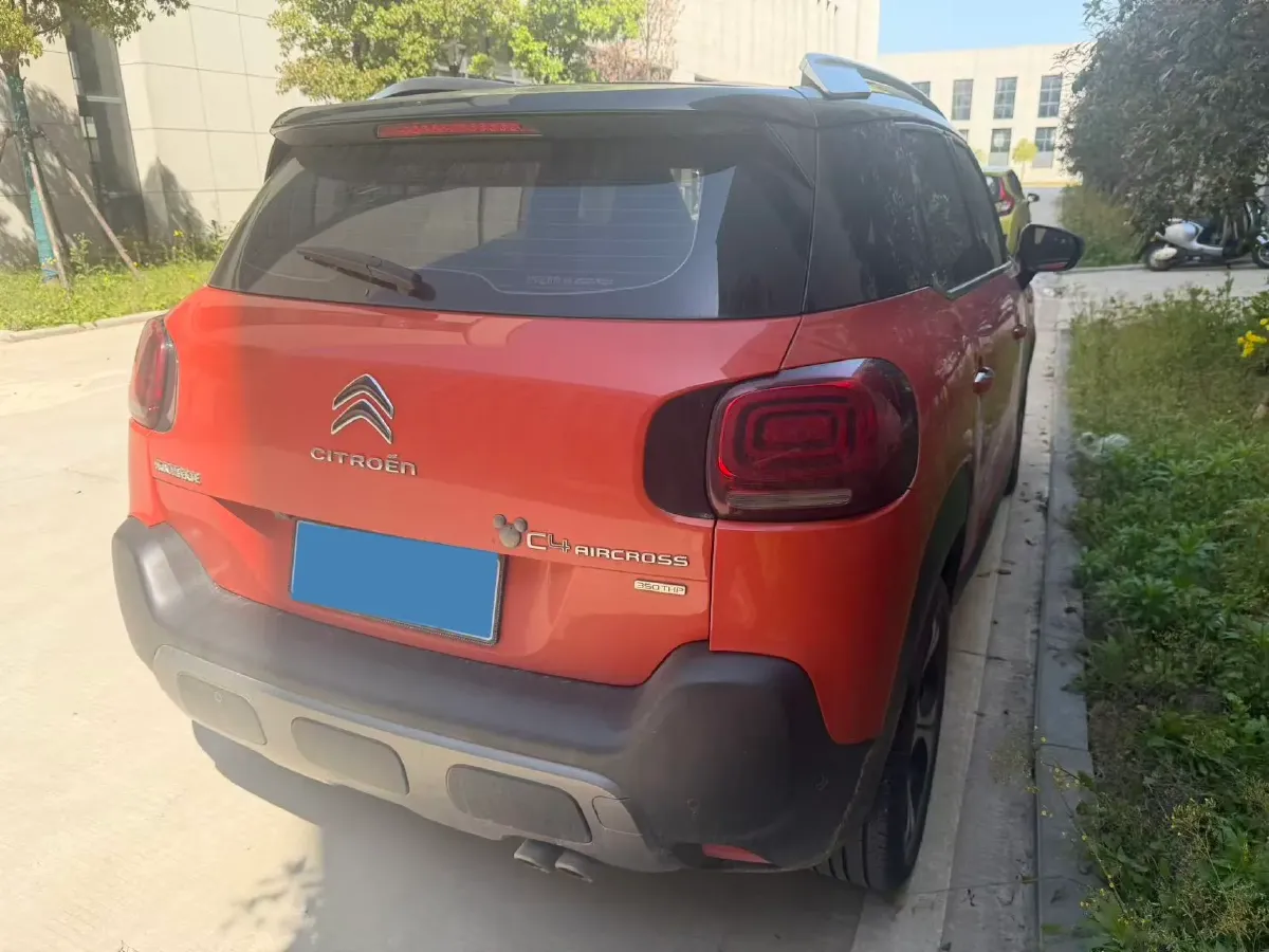 2018 Citroen C3-XR 1.2T 136HP L3 6AT,autocango,china used car exporter,china ev exporter,chinese used car exporter,chinese used ev exporter
