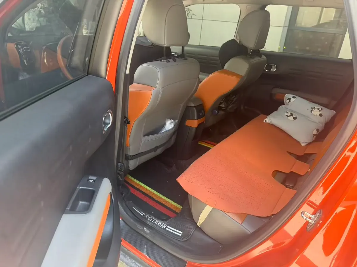 2018 Citroen C3-XR 1.2T 136HP L3 6AT,autocango,china used car exporter,china ev exporter,chinese used car exporter,chinese used ev exporter