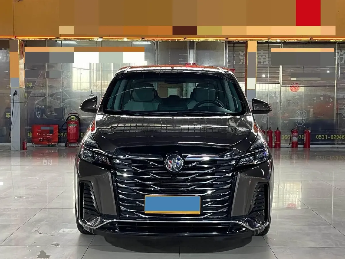 2023 Buick GL8 2.0T 237HP L4 9AT,autocango,china used car exporter,china ev exporter,chinese used car exporter,chinese used ev exporter