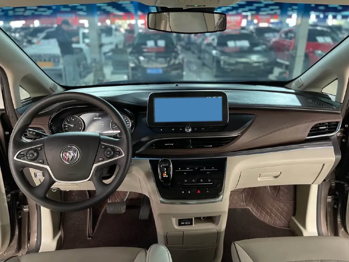 2023 Buick GL8 2.0T 237HP L4 9AT,autocango,china used car exporter,china ev exporter,chinese used car exporter,chinese used ev exporter