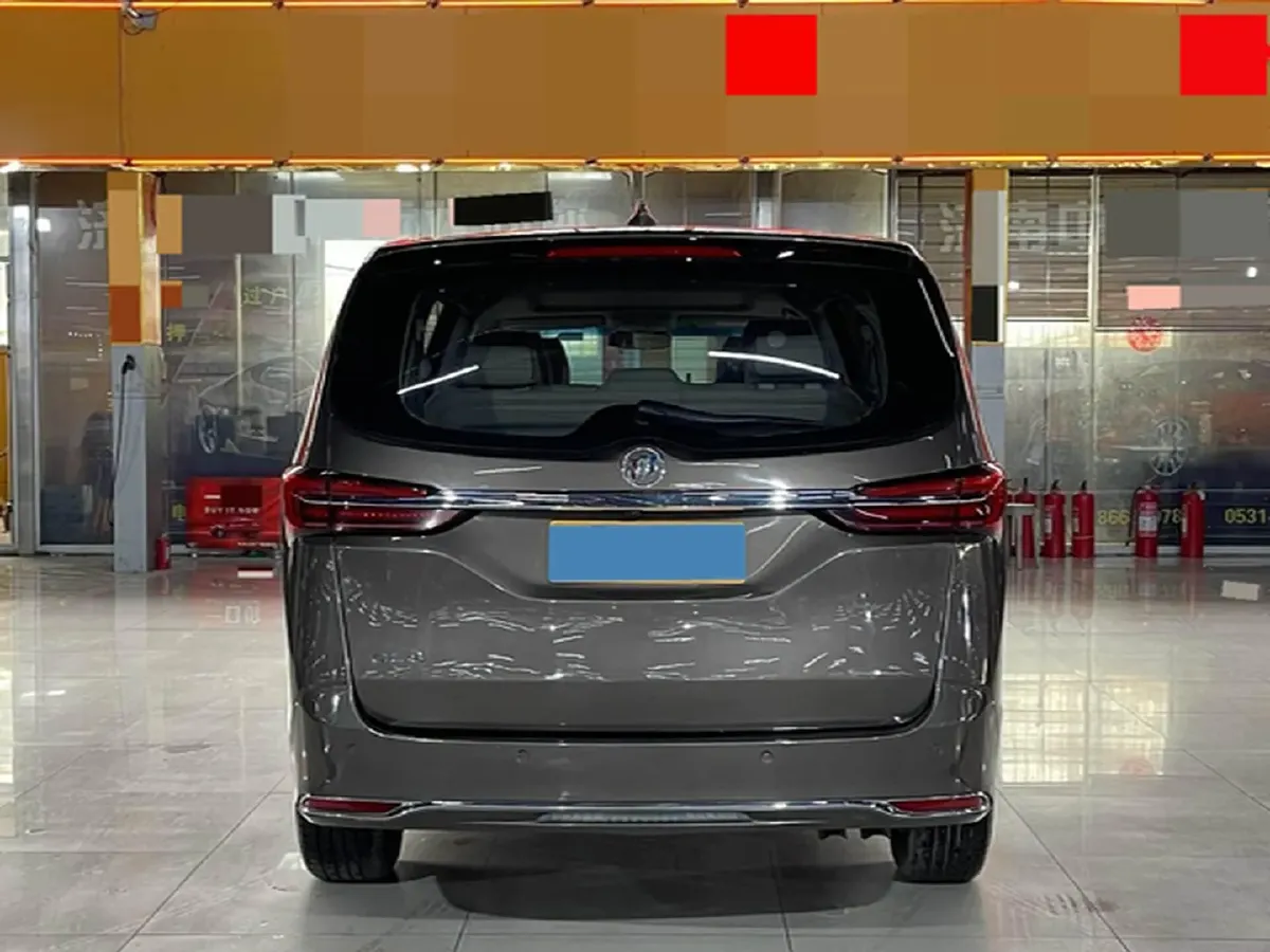 2023 Buick GL8 2.0T 237HP L4 9AT,autocango,china used car exporter,china ev exporter,chinese used car exporter,chinese used ev exporter