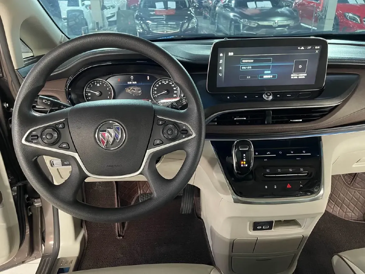 2023 Buick GL8 2.0T 237HP L4 9AT,autocango,china used car exporter,china ev exporter,chinese used car exporter,chinese used ev exporter