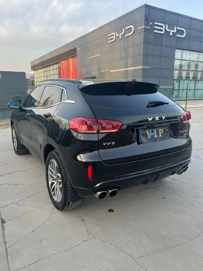 2017 WEY VV5 2.0T 197HP L4 7DCT,autocango,china used car exporter,china ev exporter,chinese used car exporter,chinese used ev exporter