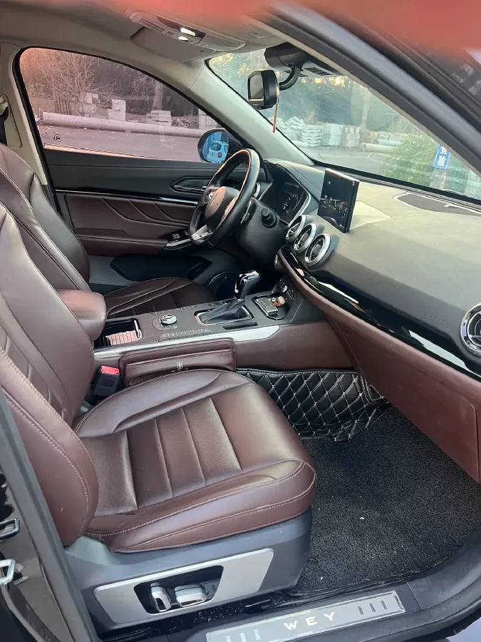 2017 WEY VV5 2.0T 197HP L4 7DCT,autocango,china used car exporter,china ev exporter,chinese used car exporter,chinese used ev exporter