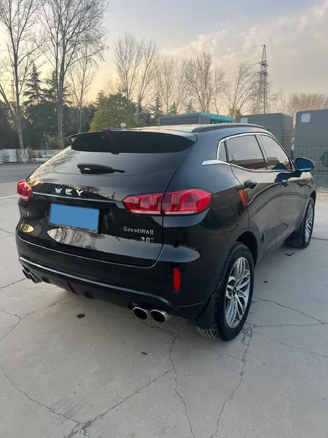 2017 WEY VV5 2.0T 197HP L4 7DCT,autocango,china used car exporter,china ev exporter,chinese used car exporter,chinese used ev exporter