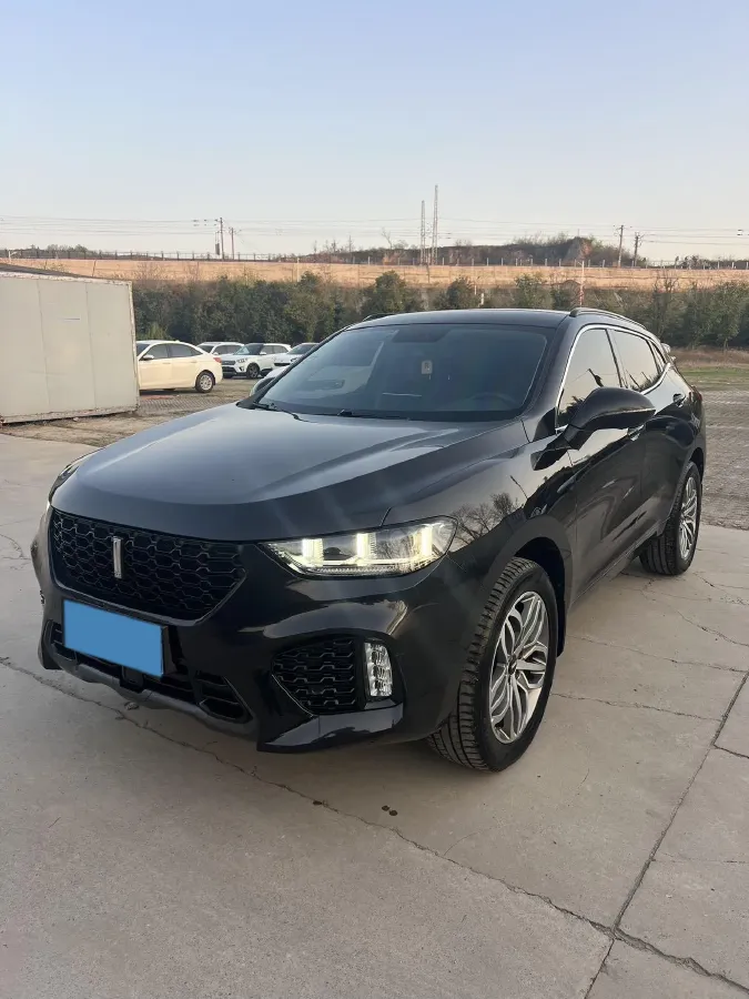 2017 WEY VV5 2.0T 197HP L4 7DCT,autocango,china used car exporter,china ev exporter,chinese used car exporter,chinese used ev exporter
