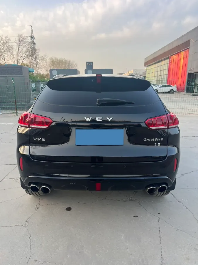 2017 WEY VV5 2.0T 197HP L4 7DCT,autocango,china used car exporter,china ev exporter,chinese used car exporter,chinese used ev exporter