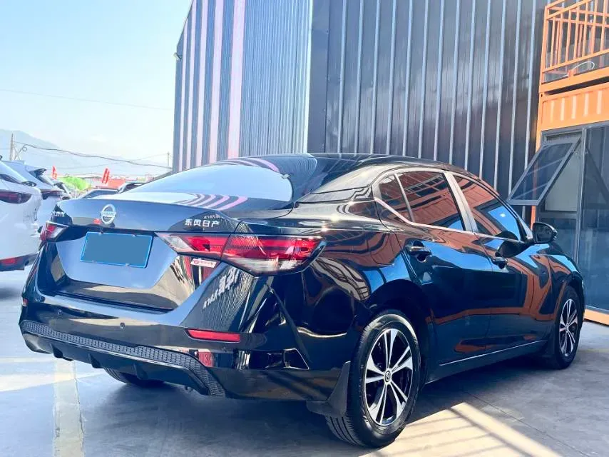 2023 Nissan Sylphy 1.6L 135HP L4 CVT,autocango,china used car exporter,china ev exporter,chinese used car exporter,chinese used ev exporter