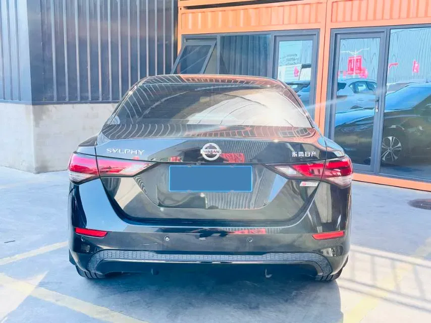 2023 Nissan Sylphy 1.6L 135HP L4 CVT,autocango,china used car exporter,china ev exporter,chinese used car exporter,chinese used ev exporter