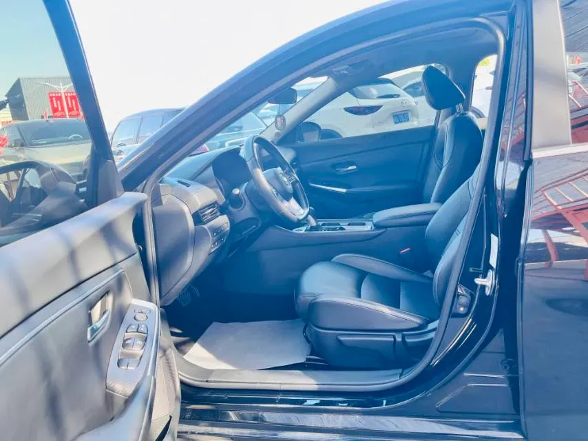 2023 Nissan Sylphy 1.6L 135HP L4 CVT,autocango,china used car exporter,china ev exporter,chinese used car exporter,chinese used ev exporter