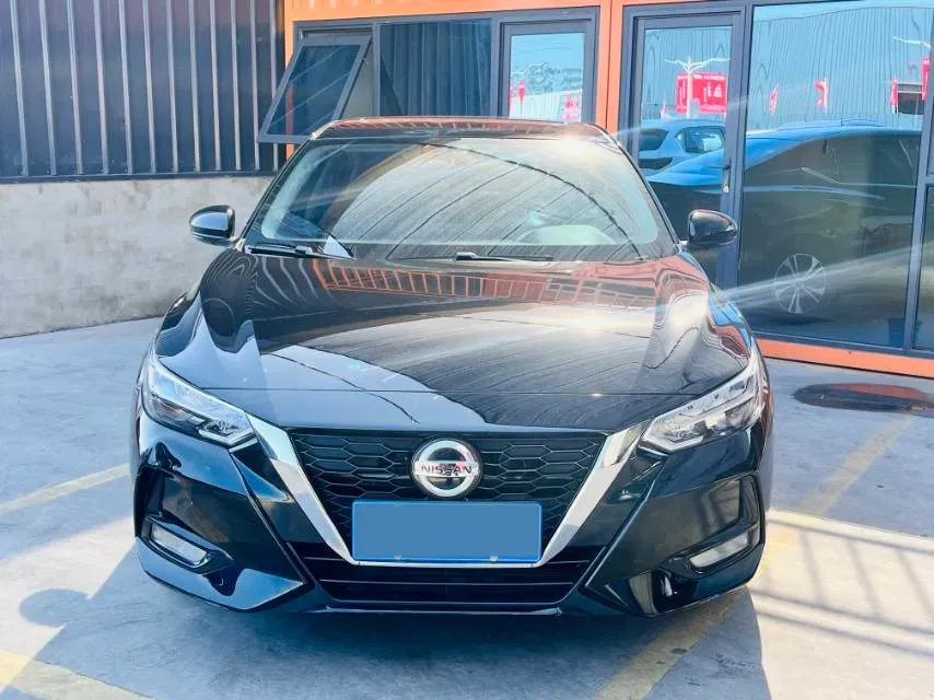 2023 Nissan Sylphy 1.6L 135HP L4 CVT,autocango,china used car exporter,china ev exporter,chinese used car exporter,chinese used ev exporter