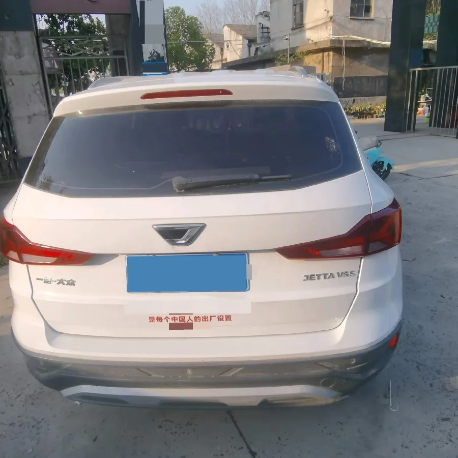 2019 Jetta VS5 1.4T 150HP L4 6AT,autocango,china used car exporter,china ev exporter,chinese used car exporter,chinese used ev exporter