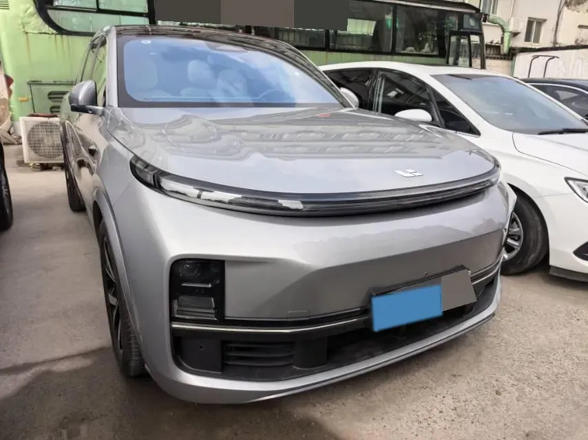 2023 Li L7 Range Extended 154HP REEV 40.9KWH,autocango,china used car exporter,china ev exporter,chinese used car exporter,chinese used ev exporter