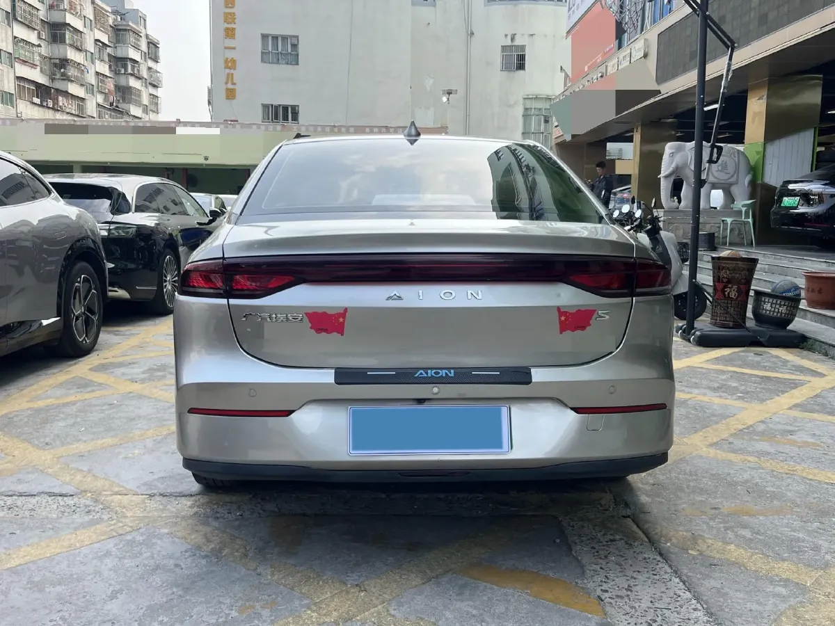 2022 Aion S BEV 60KWH,autocango,china used car exporter,china ev exporter,chinese used car exporter,chinese used ev exporter