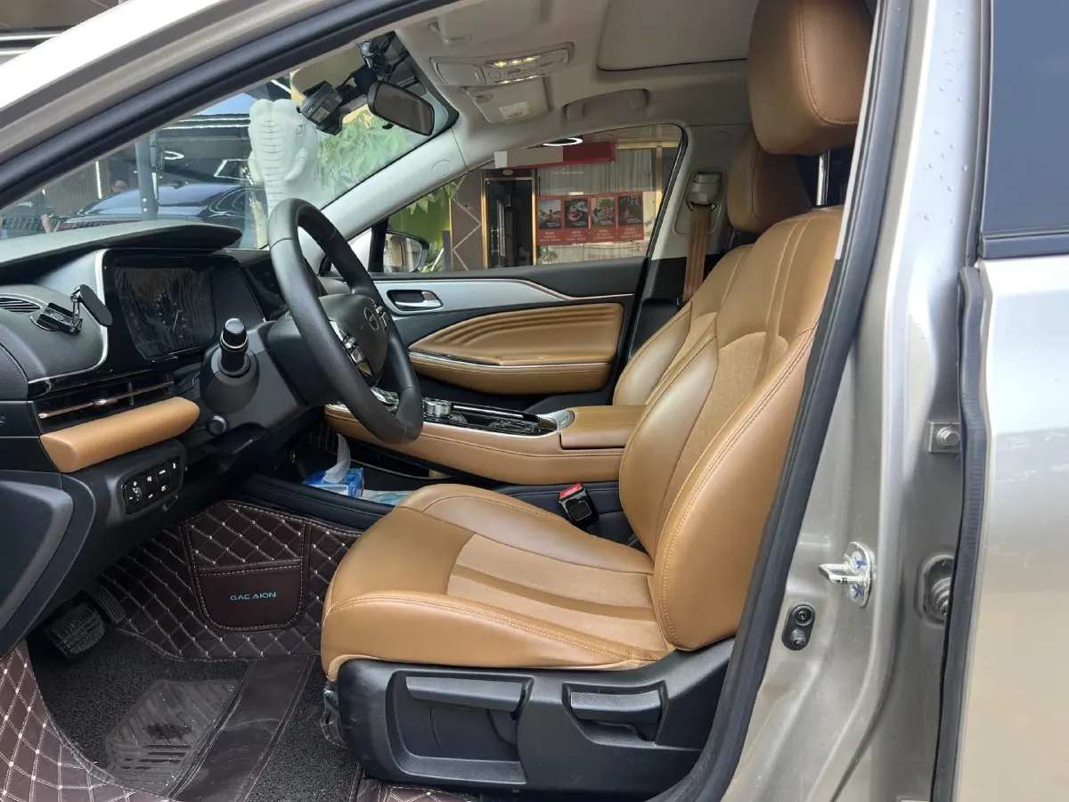 2022 Aion S BEV 60KWH,autocango,china used car exporter,china ev exporter,chinese used car exporter,chinese used ev exporter