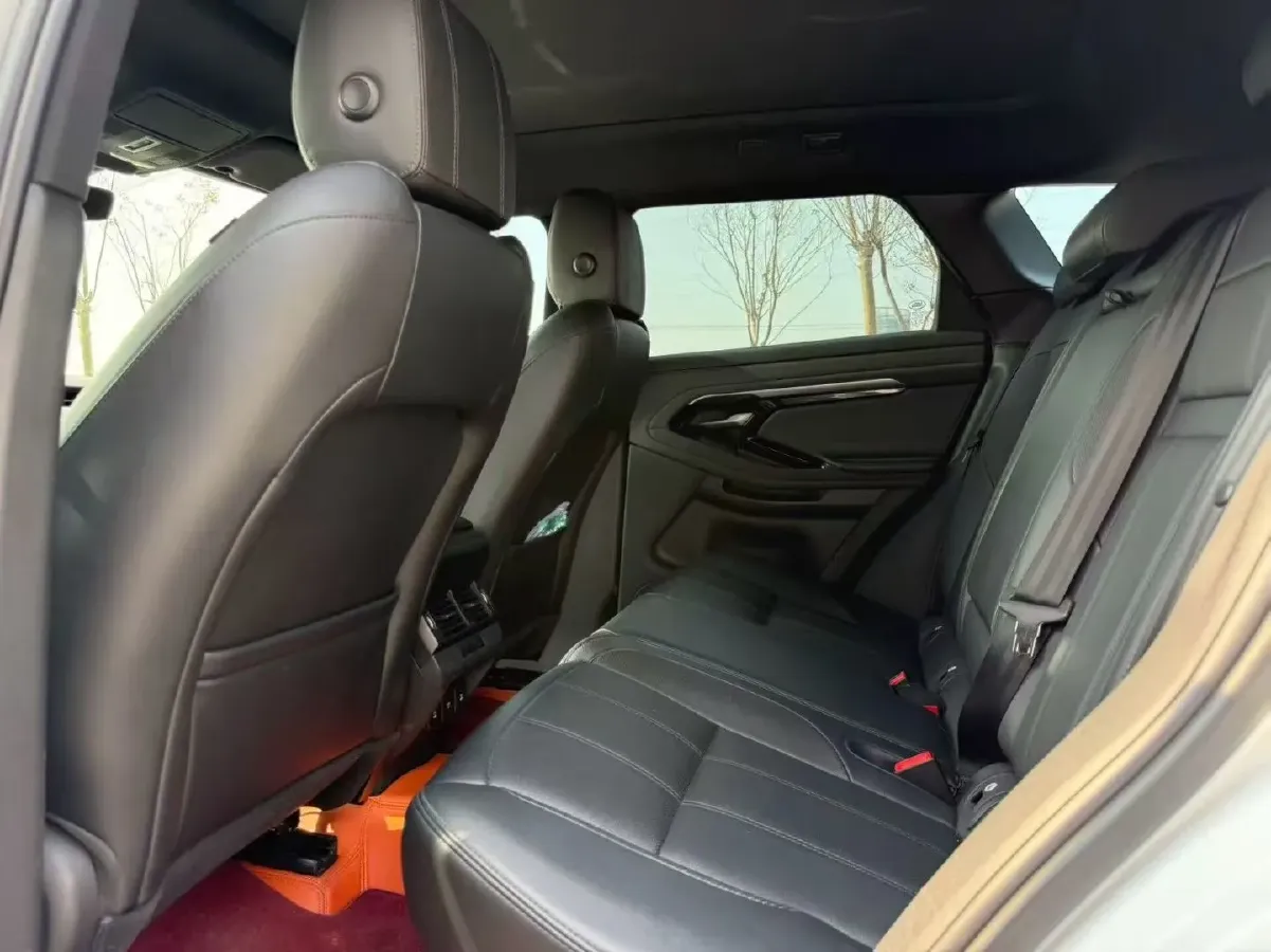 2020 Land Rover Range Rover Evoque 2.0T 249HP L4 9AT,autocango,china used car exporter,china ev exporter,chinese used car exporter,chinese used ev exporter