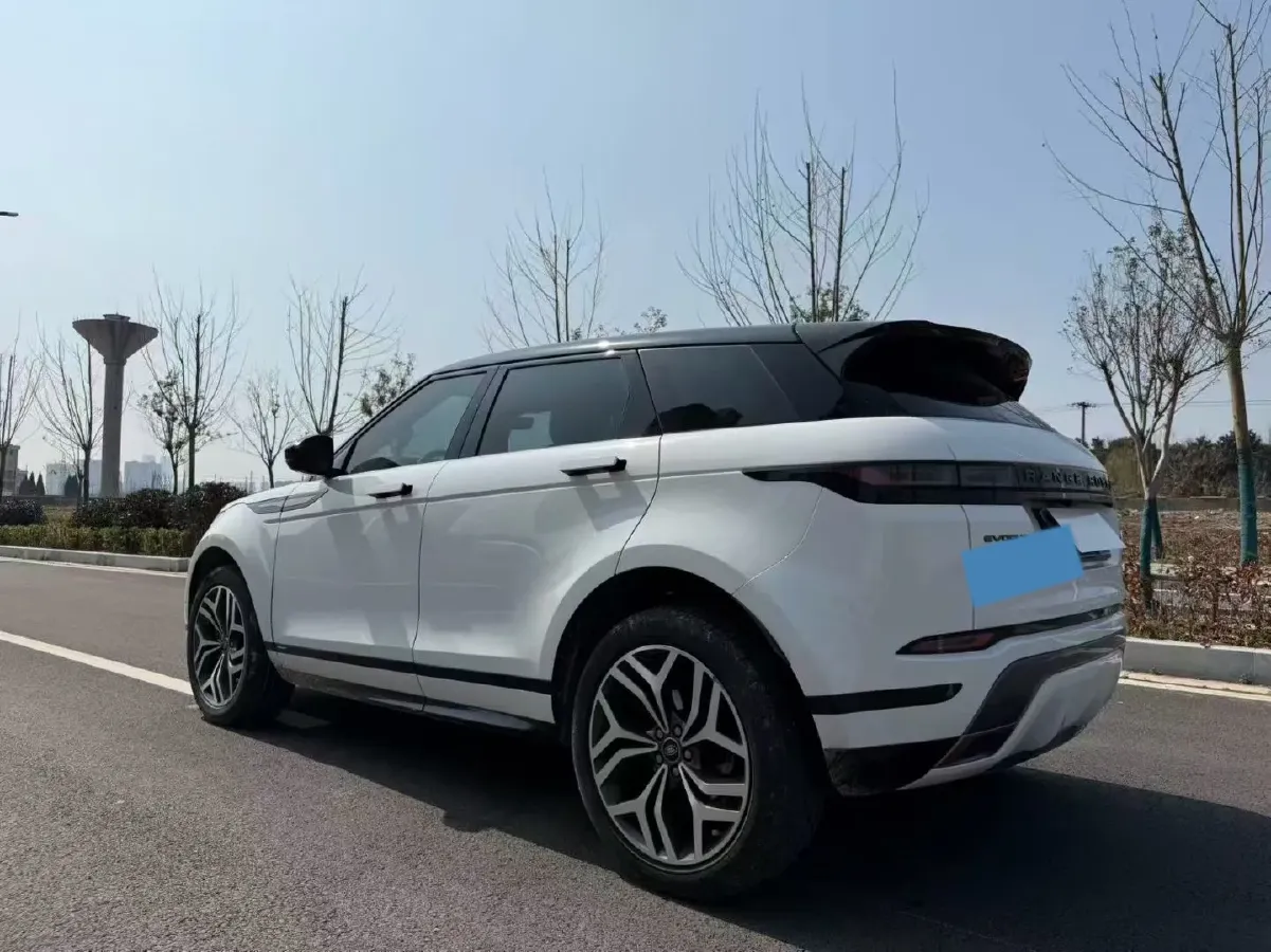2020 Land Rover Range Rover Evoque 2.0T 249HP L4 9AT,autocango,china used car exporter,china ev exporter,chinese used car exporter,chinese used ev exporter
