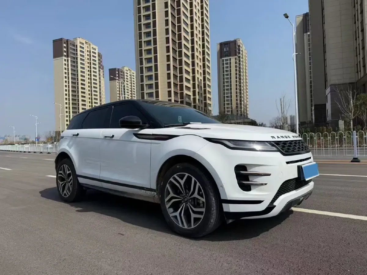2020 Land Rover Range Rover Evoque 2.0T 249HP L4 9AT,autocango,china used car exporter,china ev exporter,chinese used car exporter,chinese used ev exporter