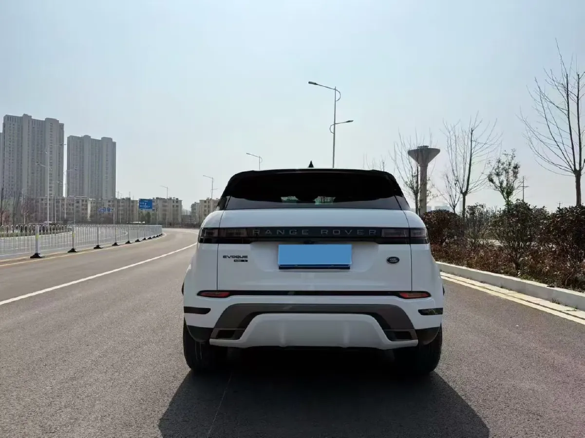 2020 Land Rover Range Rover Evoque 2.0T 249HP L4 9AT,autocango,china used car exporter,china ev exporter,chinese used car exporter,chinese used ev exporter