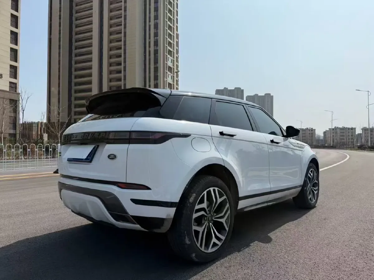 2020 Land Rover Range Rover Evoque 2.0T 249HP L4 9AT,autocango,china used car exporter,china ev exporter,chinese used car exporter,chinese used ev exporter