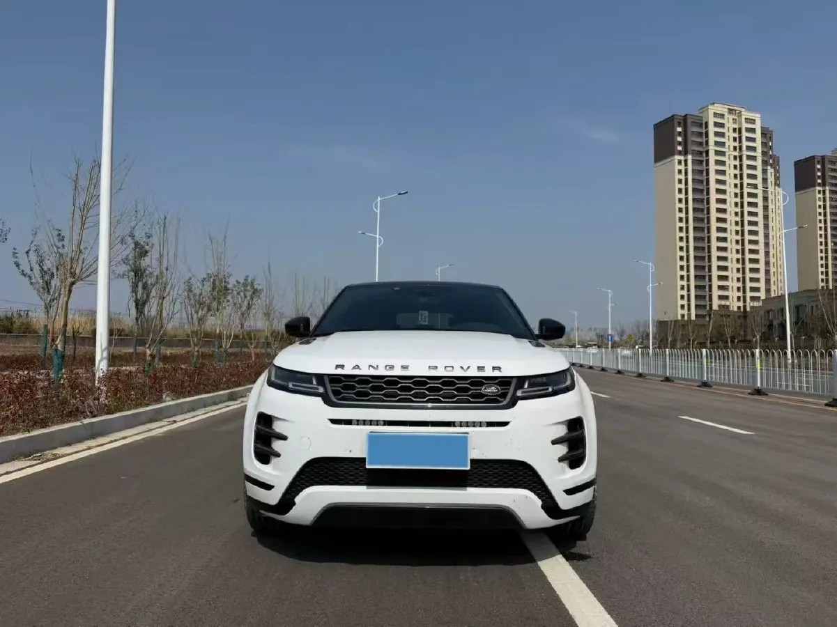2020 Land Rover Range Rover Evoque 2.0T 249HP L4 9AT,autocango,china used car exporter,china ev exporter,chinese used car exporter,chinese used ev exporter