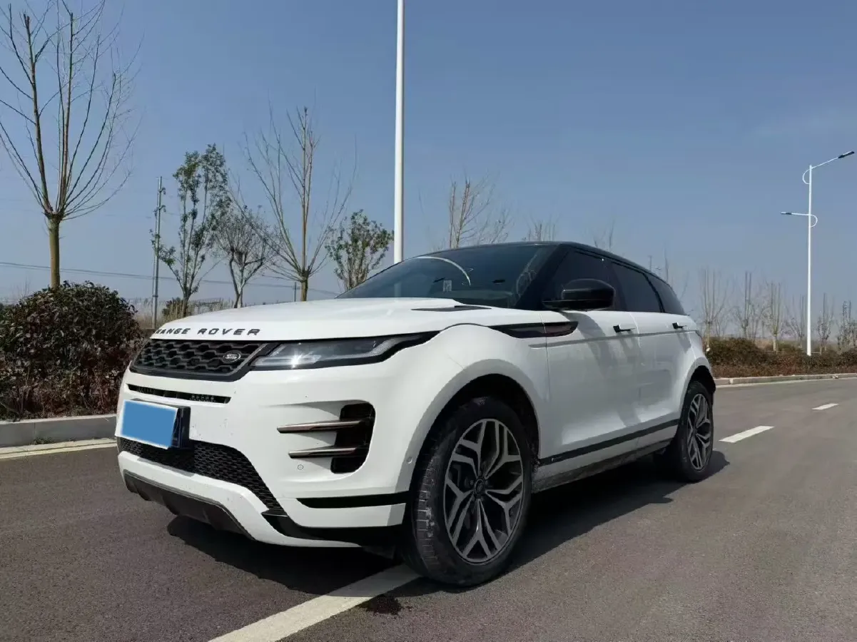 2020 Land Rover Range Rover Evoque 2.0T 249HP L4 9AT,autocango,china used car exporter,china ev exporter,chinese used car exporter,chinese used ev exporter