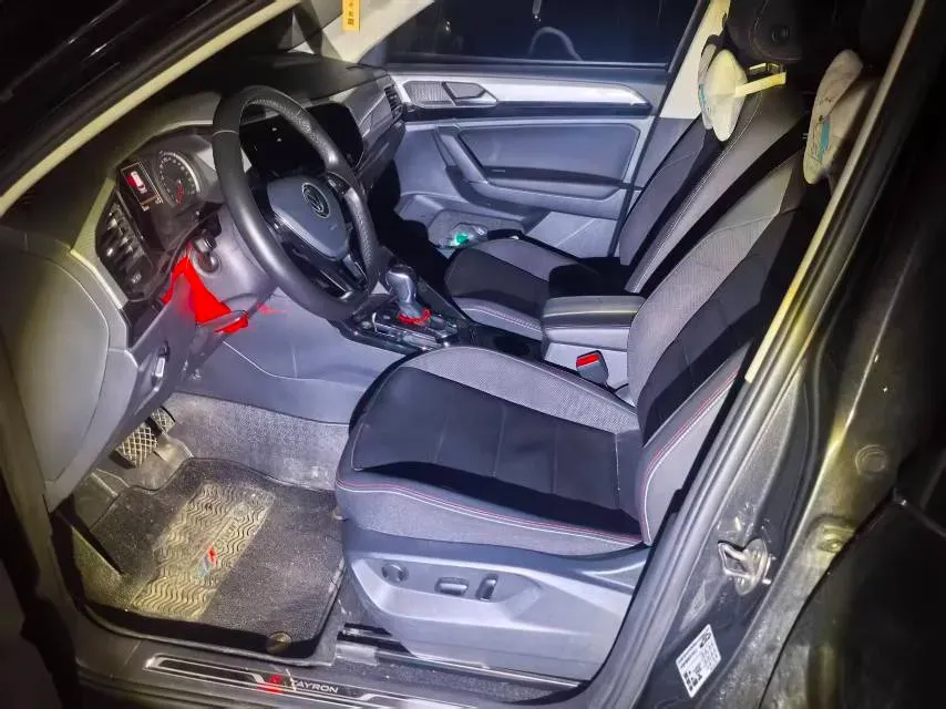 2022 Volkswagen Tayron 1.4T 150HP L4 7DCT,autocango,china used car exporter,china ev exporter,chinese used car exporter,chinese used ev exporter