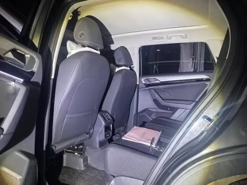 2022 Volkswagen Tayron 1.4T 150HP L4 7DCT,autocango,china used car exporter,china ev exporter,chinese used car exporter,chinese used ev exporter