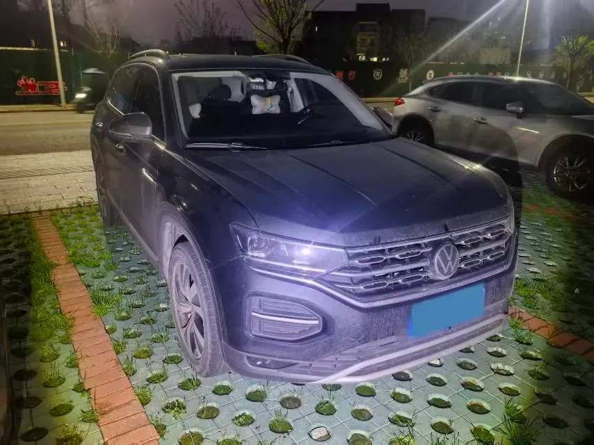 2022 Volkswagen Tayron 1.4T 150HP L4 7DCT,autocango,china used car exporter,china ev exporter,chinese used car exporter,chinese used ev exporter
