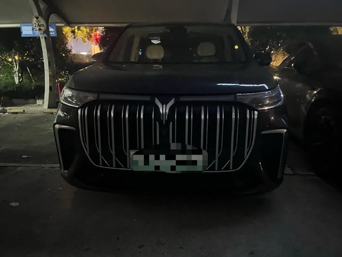 2022 Voyah Dream 1.5T 136HP L4 PHEV 25.57KWH,autocango,china used car exporter,china ev exporter,chinese used car exporter,chinese used ev exporter