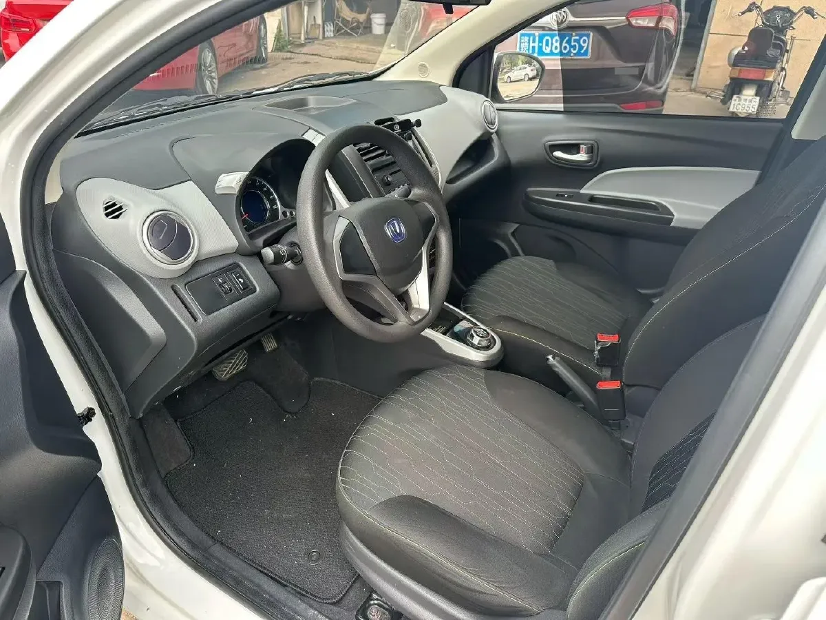 2021 ChangAn BenBen E-Star BEV 32.2KWH,autocango,china used car exporter,china ev exporter,chinese used car exporter,chinese used ev exporter