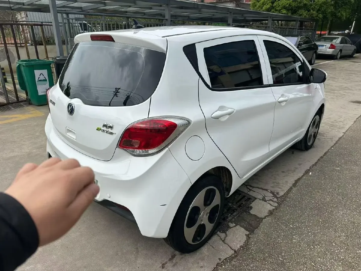 2021 ChangAn BenBen E-Star BEV 32.2KWH,autocango,china used car exporter,china ev exporter,chinese used car exporter,chinese used ev exporter