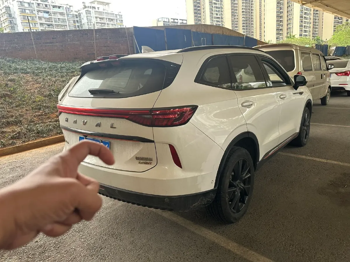 2021 Haval H6 2.0T 211HP L4 7DCT,autocango,china used car exporter,china ev exporter,chinese used car exporter,chinese used ev exporter