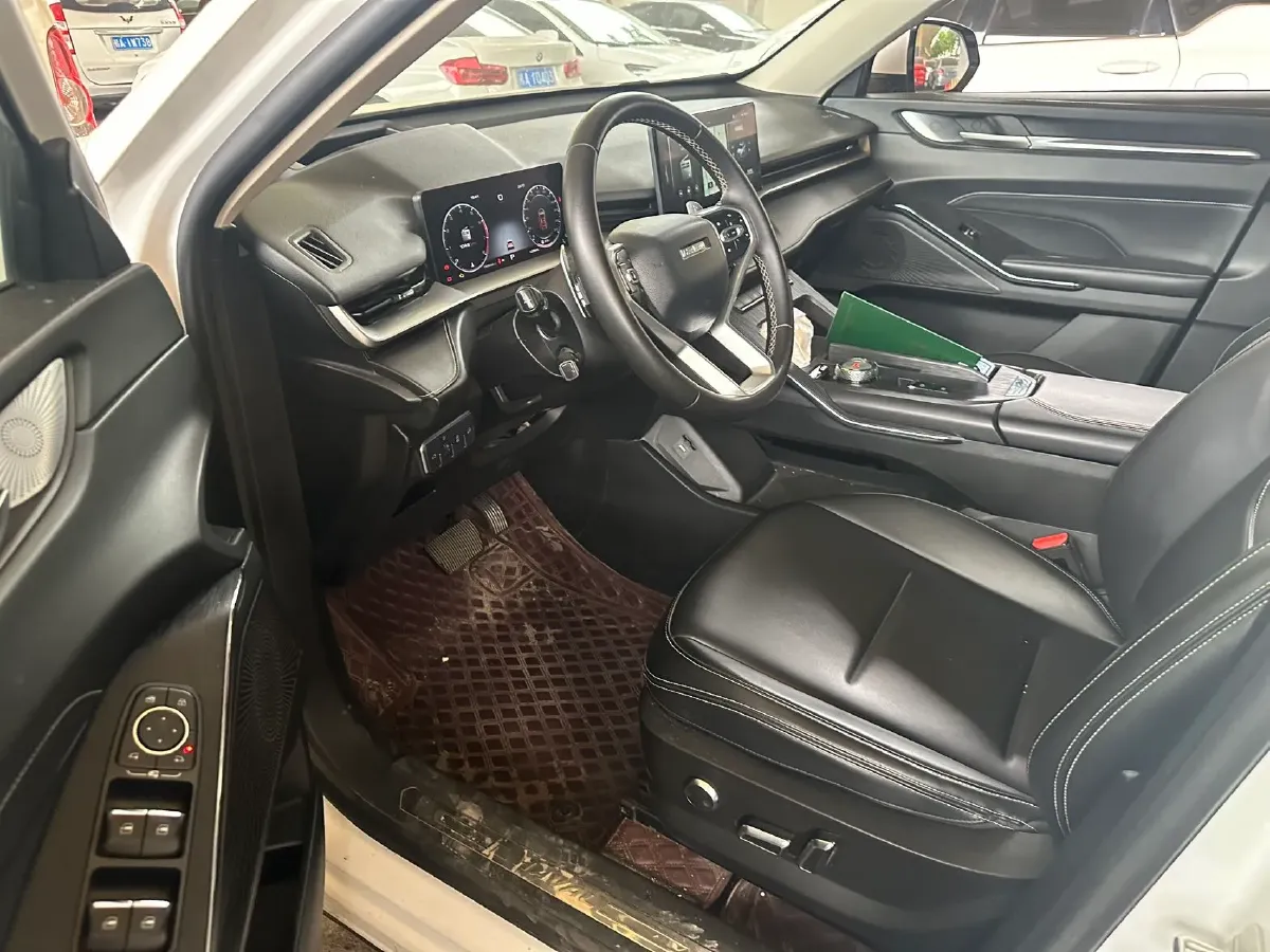 2021 Haval H6 2.0T 211HP L4 7DCT,autocango,china used car exporter,china ev exporter,chinese used car exporter,chinese used ev exporter