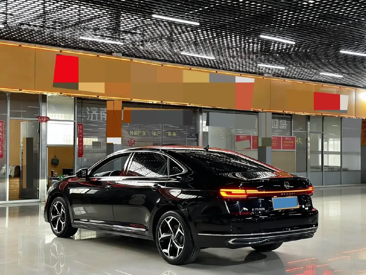 2024 Volkswagen Passat 2.0T 186HP L4 7DCT,autocango,china used car exporter,china ev exporter,chinese used car exporter,chinese used ev exporter