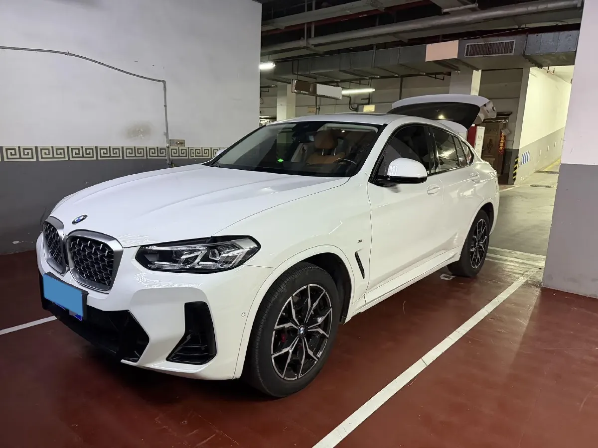 2022 BMW X4 2.0T 245HP L4 8AT,autocango,china used car exporter,china ev exporter,chinese used car exporter,chinese used ev exporter